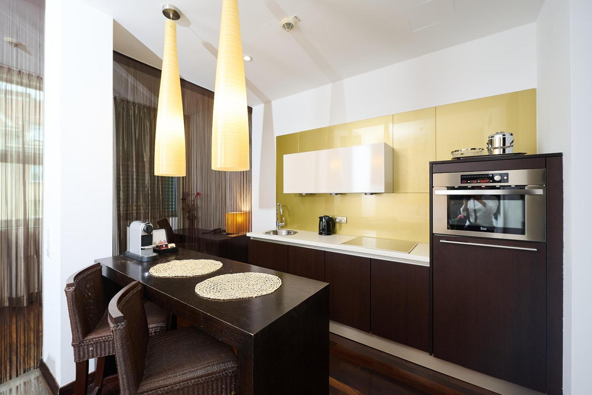 Myplace Premium Apartments Wina Bagian luar foto